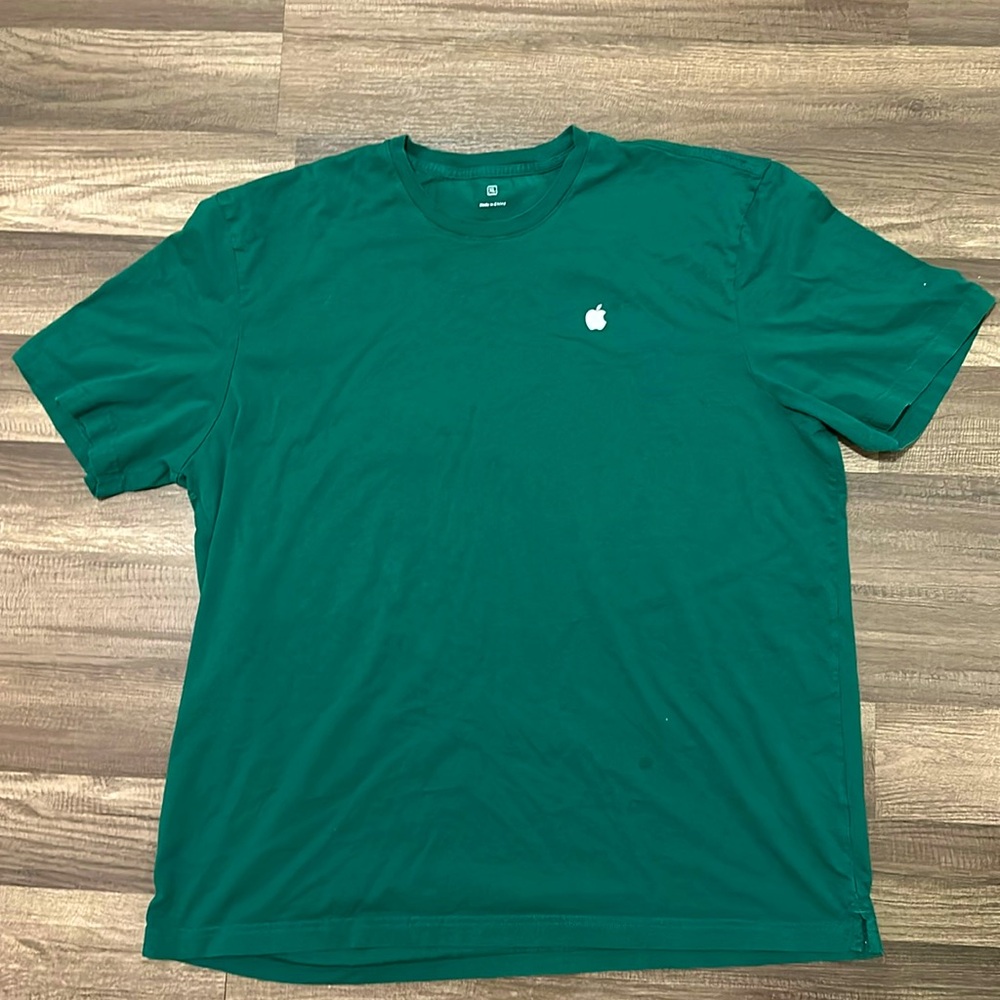 Apple Employee Crew Neck T-Shirt